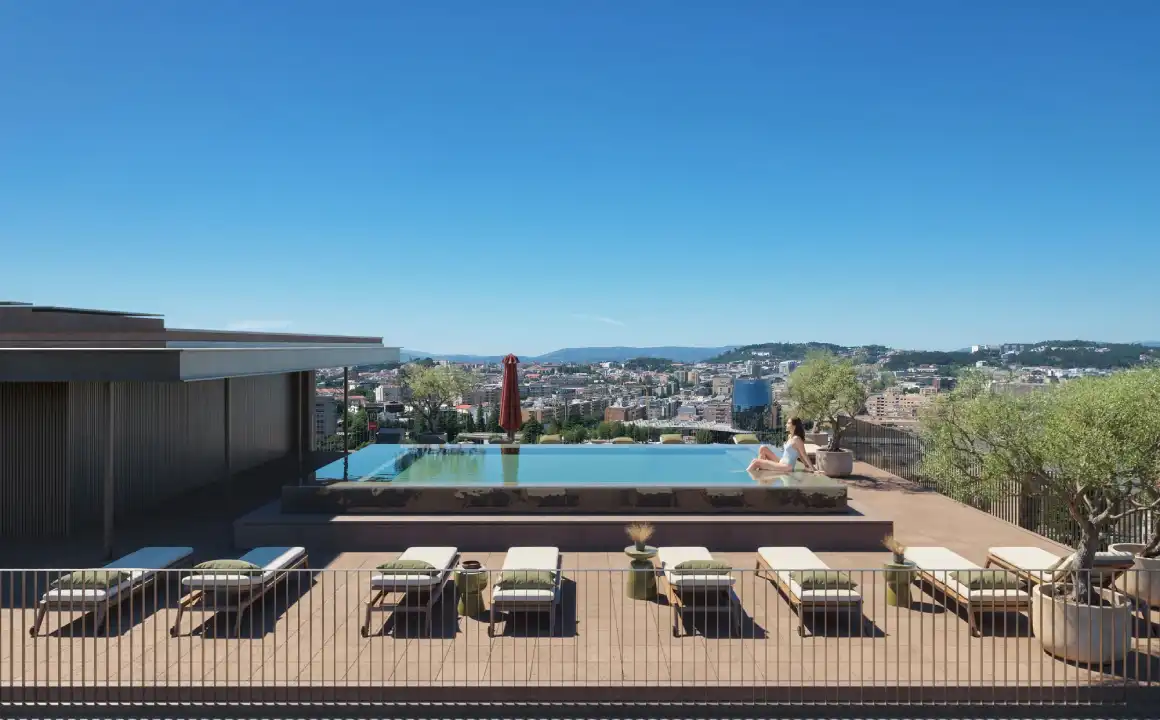Piscina Exterior