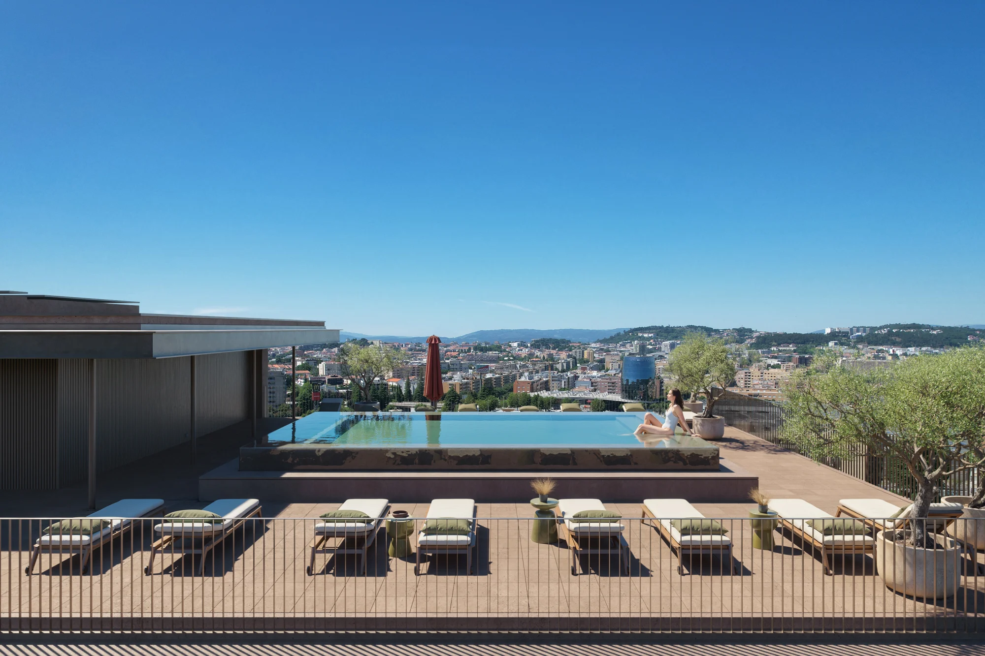 Piscina Exterior